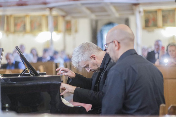 Koncert w Szalejowi Dolnym w ramach cyklu "Koncerty w kościołach zapomnianych"