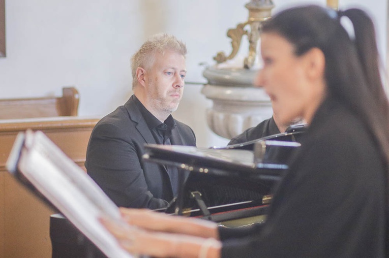 Koncert w Szalejowi Dolnym w ramach cyklu "Koncerty w kościołach zapomnianych"