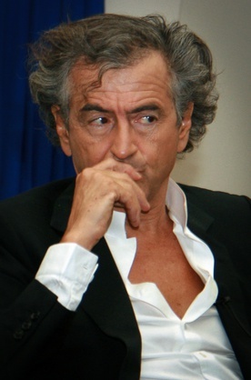 Filozof Bernard-Henri Levy: zawarcie pokoju z Putinem to gwarancja jeszcze bardziej przerażającej wojny