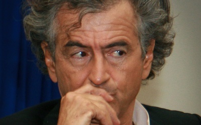 Filozof Bernard-Henri Levy: zawarcie pokoju z Putinem to gwarancja jeszcze bardziej przerażającej wojny