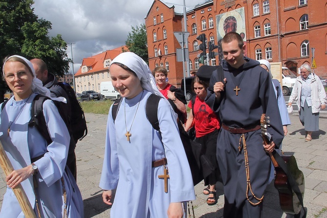 Karawana Bożego Miłosierdzia