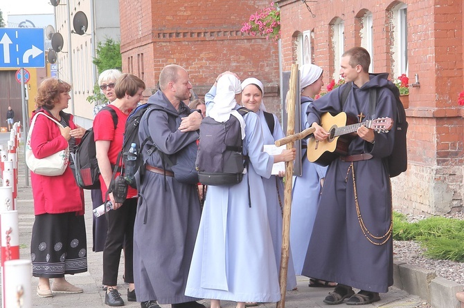 Karawana Bożego Miłosierdzia