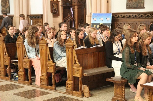 Wakacyjny Dzień Wspólnoty Oazy w Wilamowicach - I turnus 2022