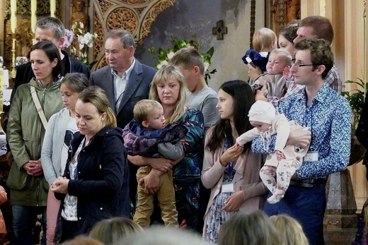 Wakacyjny Dzień Wspólnoty Oazy w Wilamowicach - I turnus 2022