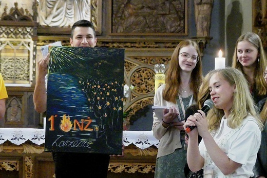 Wakacyjny Dzień Wspólnoty Oazy w Wilamowicach - I turnus 2022