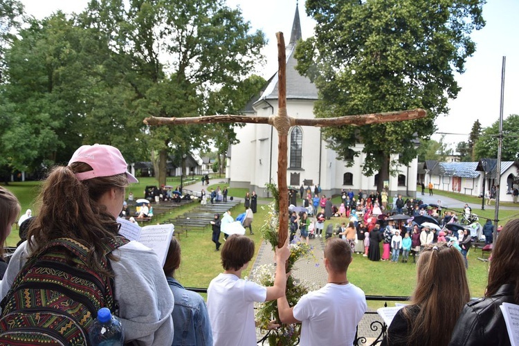 Dzień Wspólnoty Ruchu Światło-Życie w Ludźmierzu