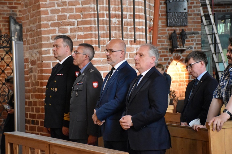 79. rocznica zbrodni wołyńskiej w Gdańsku