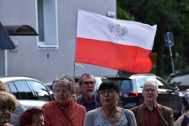 79. rocznica zbrodni wołyńskiej w Gdańsku