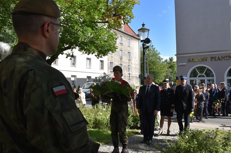 79. rocznica zbrodni wołyńskiej w Gdańsku