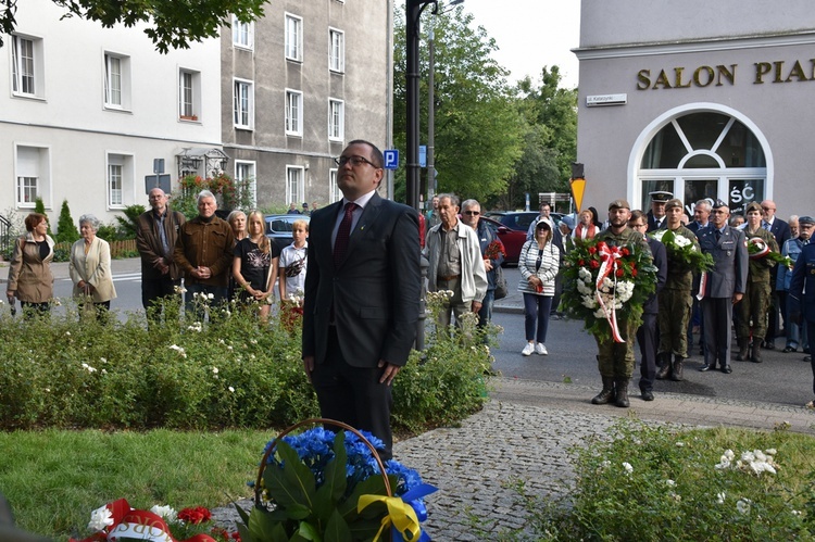 79. rocznica zbrodni wołyńskiej w Gdańsku