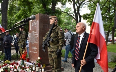 W Gdańsku uczczono ofiary zbrodni wołyńskiej