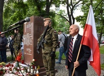 W Gdańsku uczczono ofiary zbrodni wołyńskiej