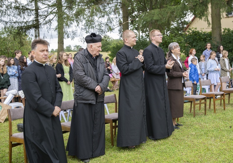 Oazowy Dzień Wspólnoty Ruchu Światło-Życie - cz. 1