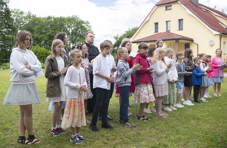 Oazowy Dzień Wspólnoty Ruchu Światło-Życie - cz. 1
