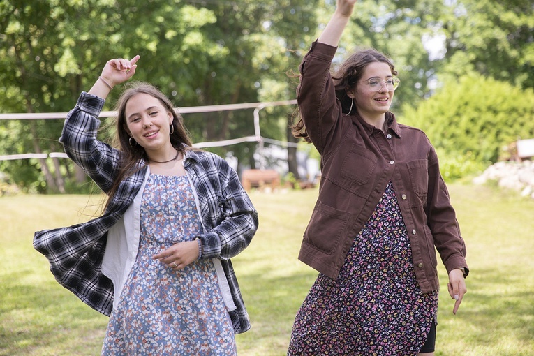 Oazowy Dzień Wspólnoty Ruchu Światło-Życie - cz. 1