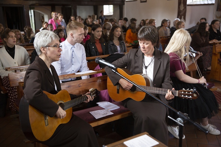 Oazowy Dzień Wspólnoty Ruchu Światło-Życie - cz. 2