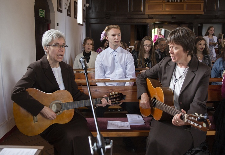 Oazowy Dzień Wspólnoty Ruchu Światło-Życie - cz. 2