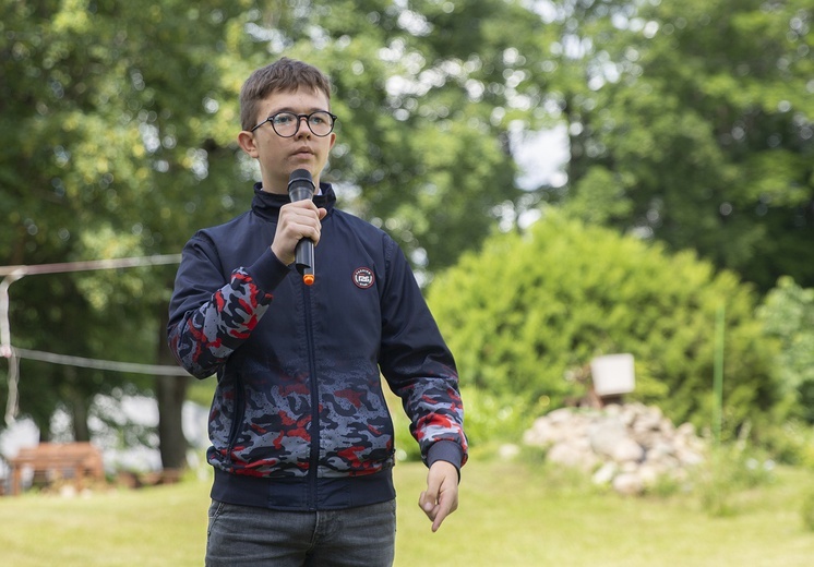 Oazowy Dzień Wspólnoty Ruchu Światło-Życie - cz. 2