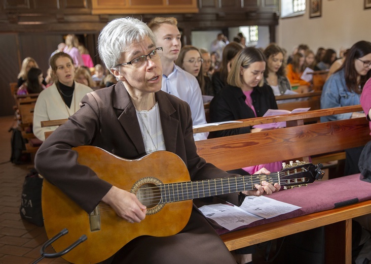Oazowy Dzień Wspólnoty Ruchu Światło-Życie - cz. 2