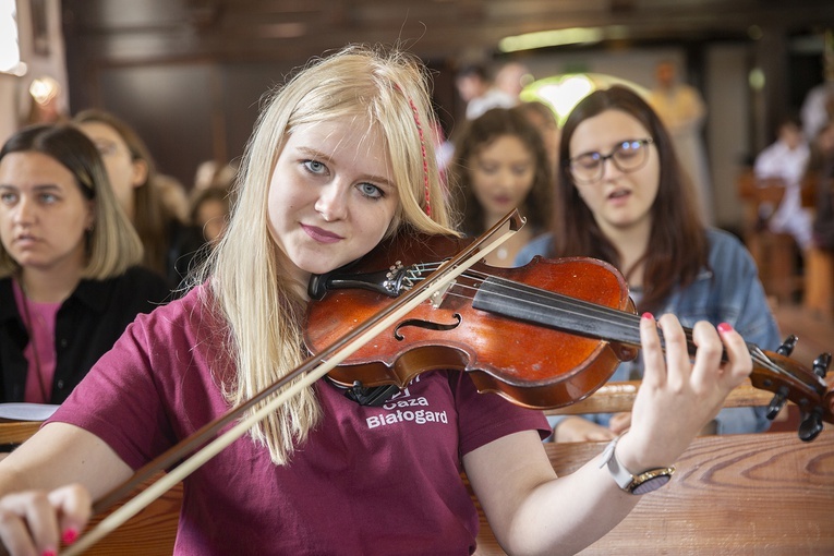 Oazowy Dzień Wspólnoty Ruchu Światło-Życie - cz. 2