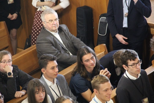 Dzień wspólnoty w Koniakowie - część 1 - godzina jedności