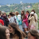 Dzień wspólnoty w Koniakowie - część 2 - Eucharystia i tańce