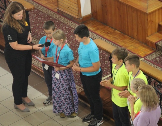 Dzień wspólnoty w Koniakowie - część 2 - Eucharystia i tańce