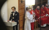 Dzień wspólnoty w Koniakowie - część 2 - Eucharystia i tańce