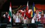 Zespoły z różnych krajów prezentują się w Lublinie.
