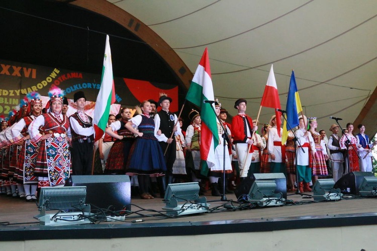 Międzynarodowe Spotkania Folklorystyczne