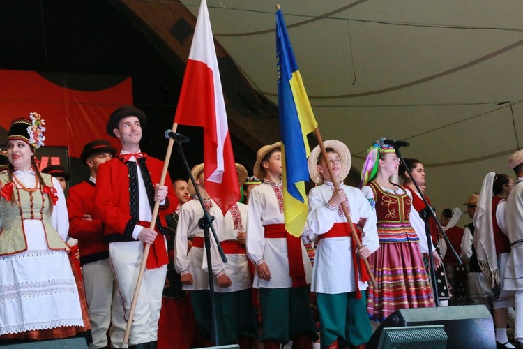 Międzynarodowe Spotkania Folklorystyczne