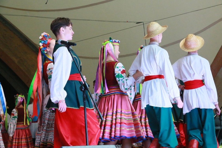 Międzynarodowe Spotkania Folklorystyczne