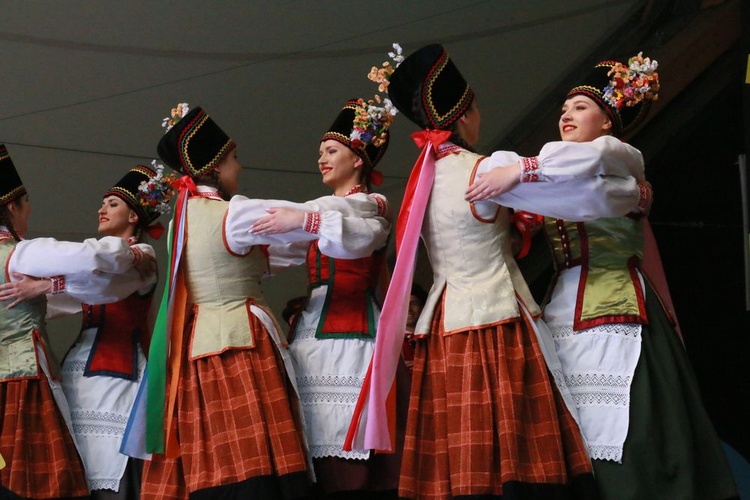 Międzynarodowe Spotkania Folklorystyczne