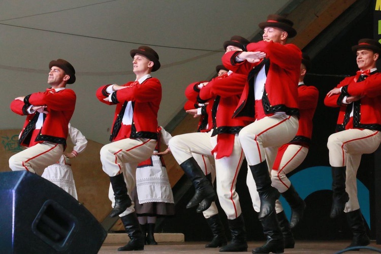 Międzynarodowe Spotkania Folklorystyczne