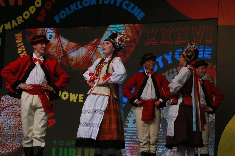 Międzynarodowe Spotkania Folklorystyczne