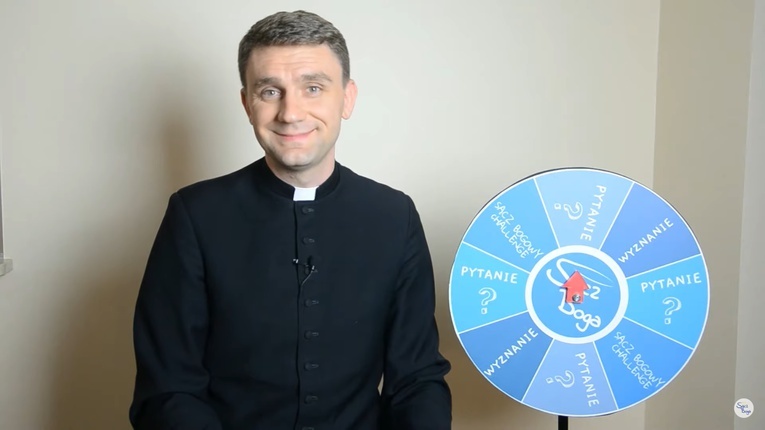 Sącz Boga. Zakręcona seria