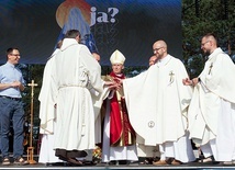 ▲	Oficjalna inauguracja tegorocznej edycji imprezy.