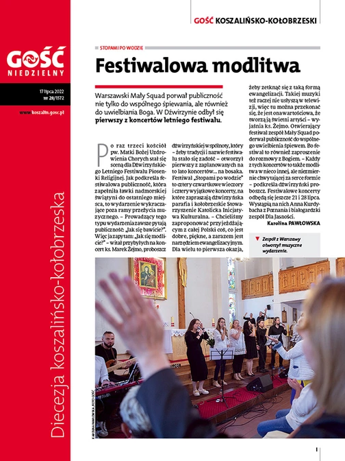 Gość Koszalińsko-Kołobrzeski 28/2022