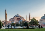 Przekształcenie Hagia Sophia przyspieszyło proces niszczenia w bazyliki