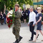 Wojewódzkie obchody Dnia Walki i Męczeństwa Wsi Polskiej