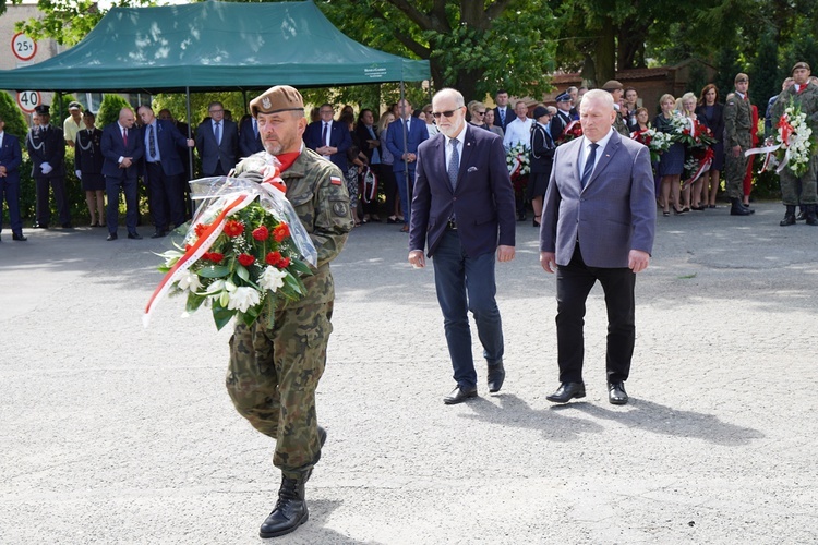 Wojewódzkie obchody Dnia Walki i Męczeństwa Wsi Polskiej