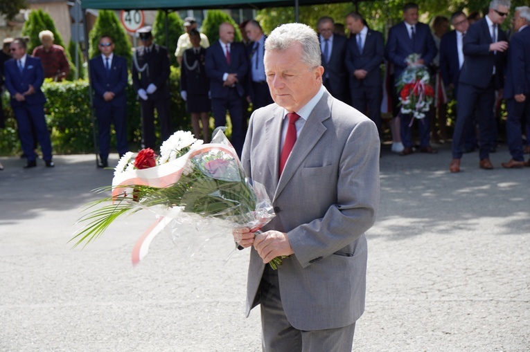 Wojewódzkie obchody Dnia Walki i Męczeństwa Wsi Polskiej