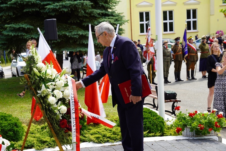 Wojewódzkie obchody Dnia Walki i Męczeństwa Wsi Polskiej