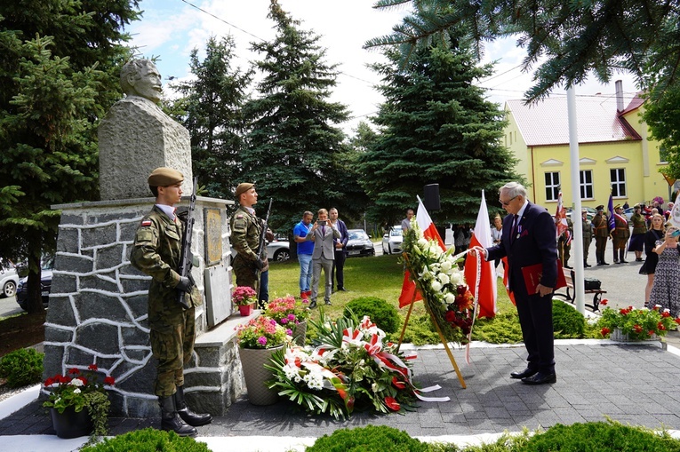 Wojewódzkie obchody Dnia Walki i Męczeństwa Wsi Polskiej