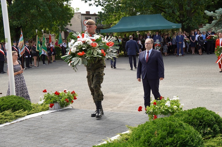 Wojewódzkie obchody Dnia Walki i Męczeństwa Wsi Polskiej