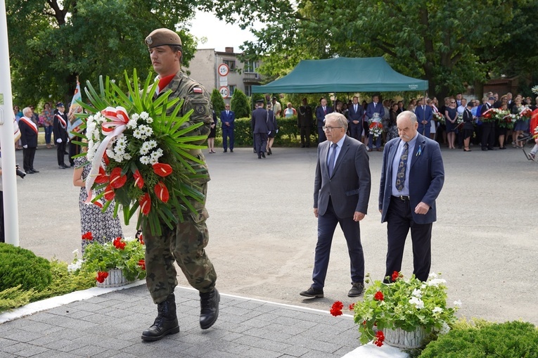 Wojewódzkie obchody Dnia Walki i Męczeństwa Wsi Polskiej