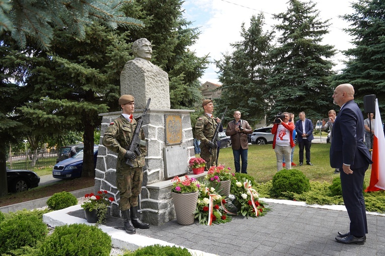 Wojewódzkie obchody Dnia Walki i Męczeństwa Wsi Polskiej