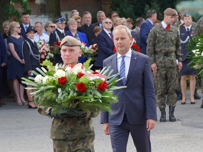 Wojewódzkie obchody Dnia Walki i Męczeństwa Wsi Polskiej