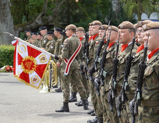 Wojewódzkie obchody Dnia Walki i Męczeństwa Wsi Polskiej