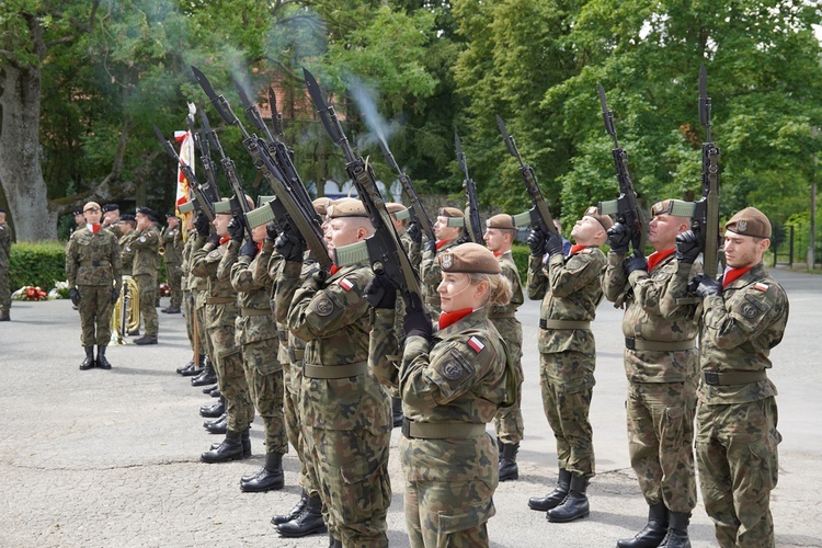 Wojewódzkie obchody Dnia Walki i Męczeństwa Wsi Polskiej